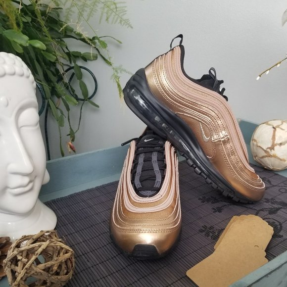 bronze nike air max 97